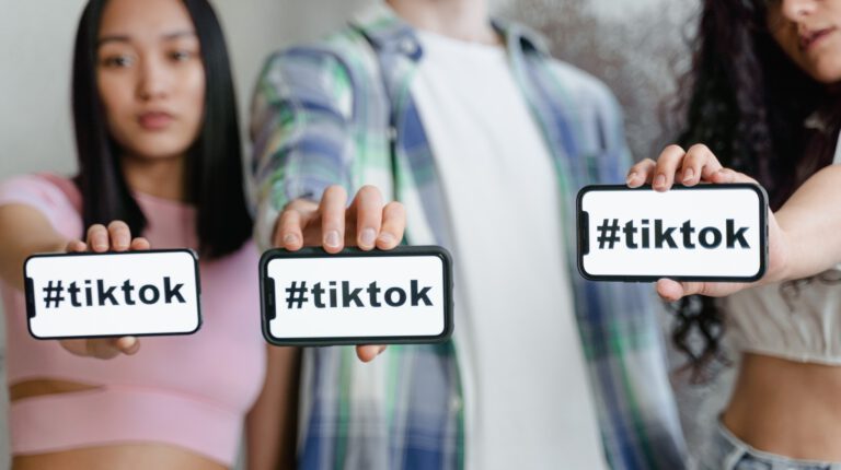 TikTok business marketing