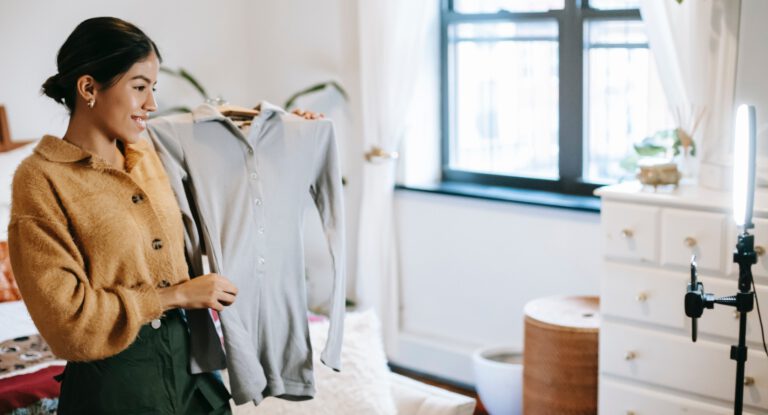 right influencers to promote your products
